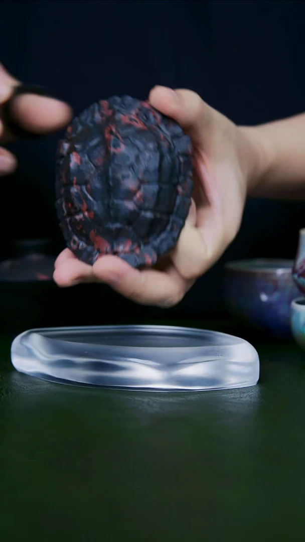 老师手工作品，一物一拍