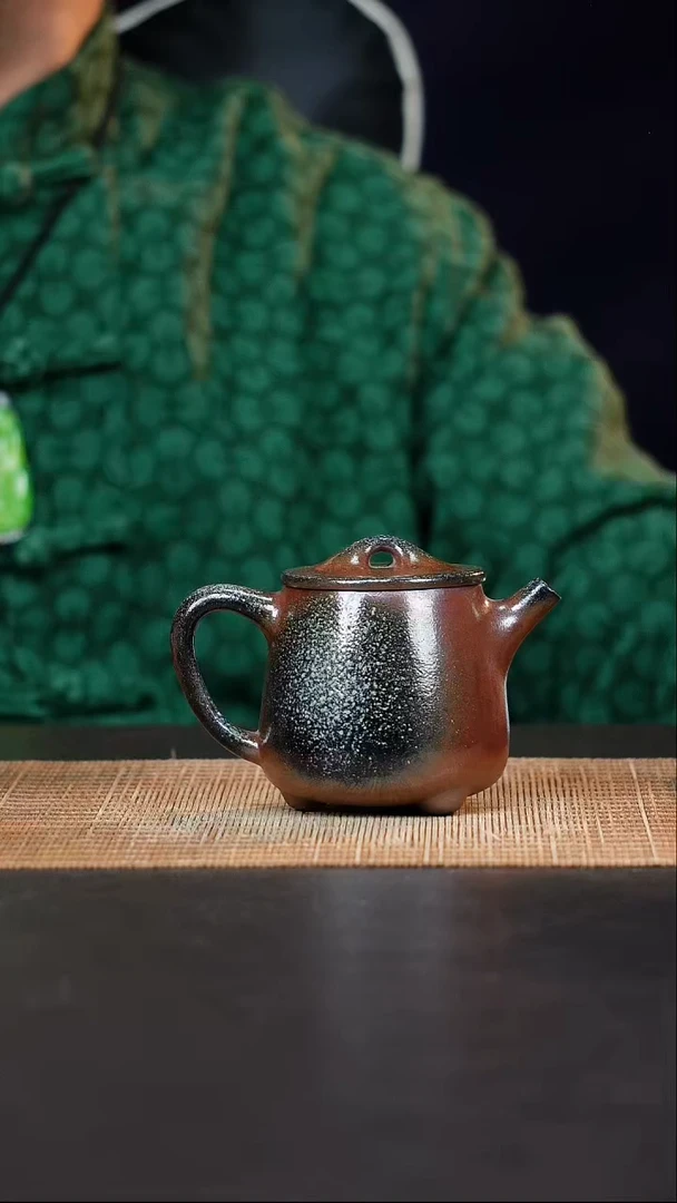茶壶紫砂Y****.无名之砂紫砂作品