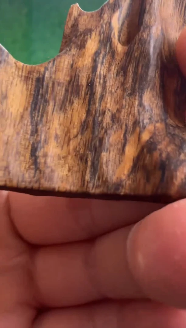 沉香手把件多样性发一