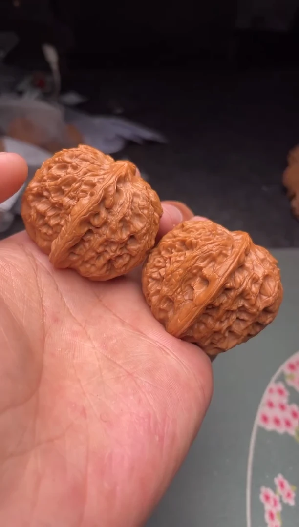 把件文玩核桃a126   龙脉 40尺