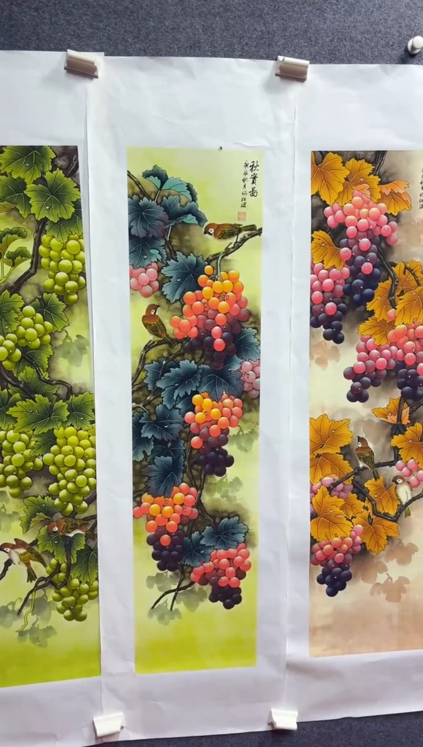 悦白书画年画年画C5