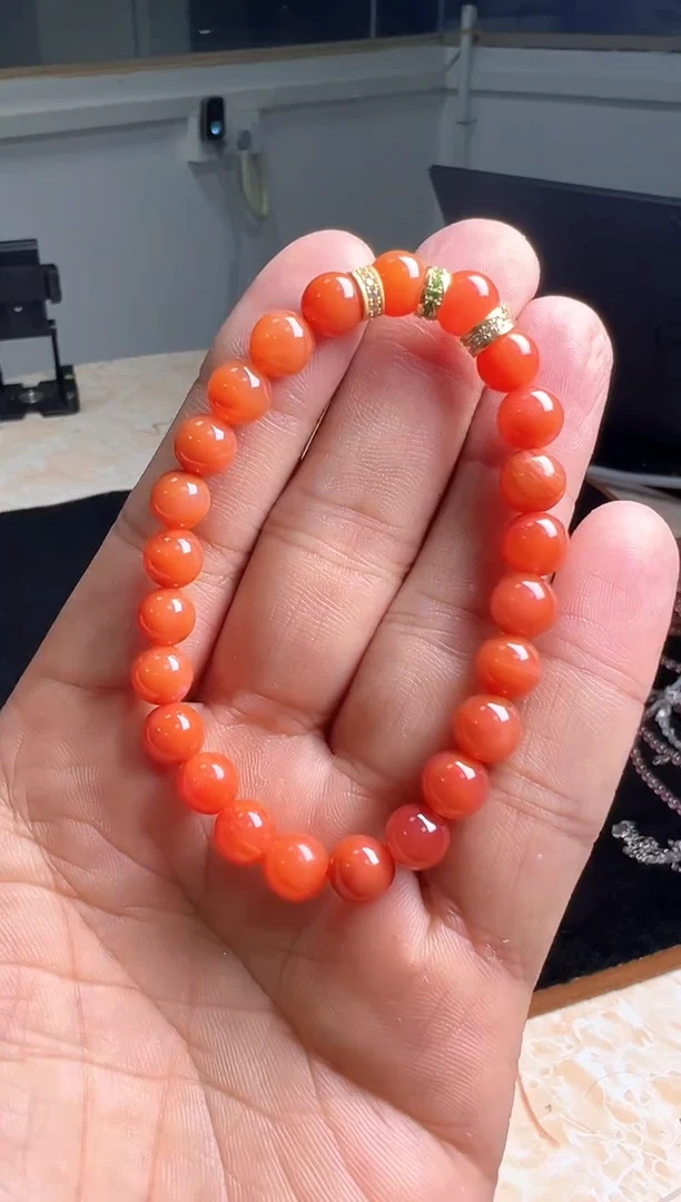 【闪购商品】南红玛瑙-未镶嵌GZLW2-B-29SG-50多样性发货