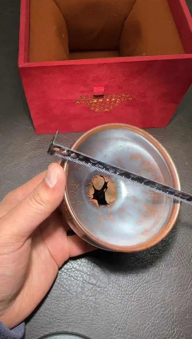 茶盏231号黄涛火莲