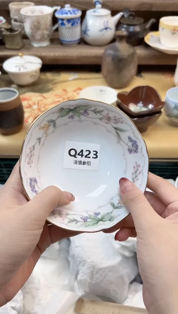 瓷片小***夜  423