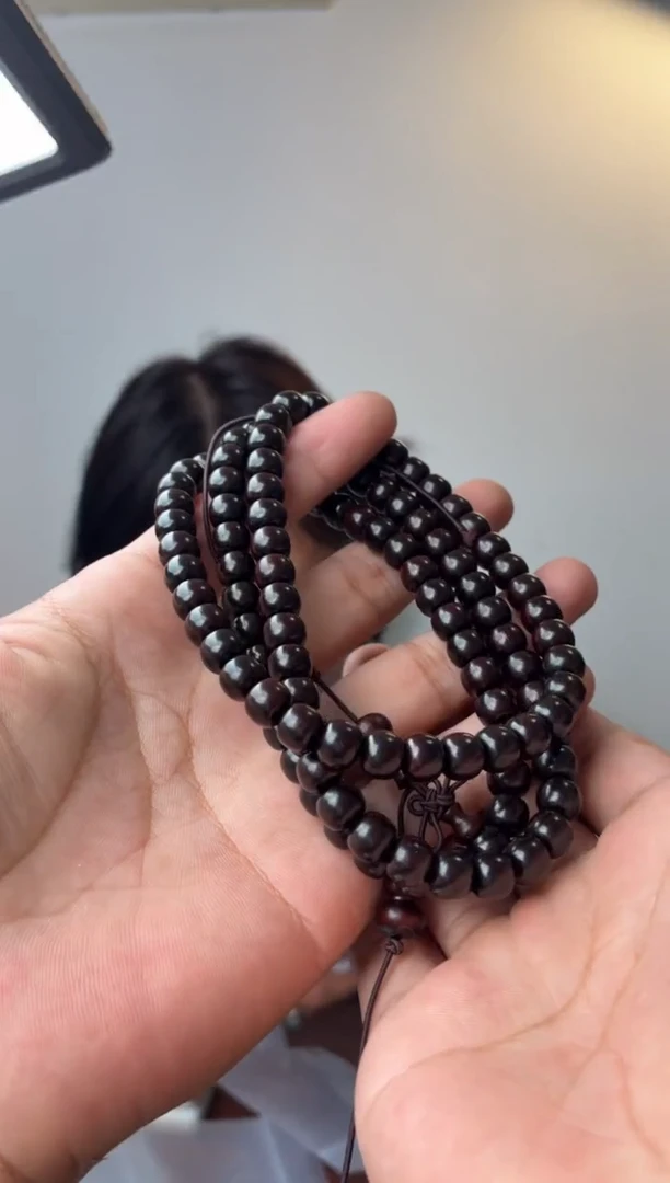 手串/手链小叶紫檀噶玛珠宝