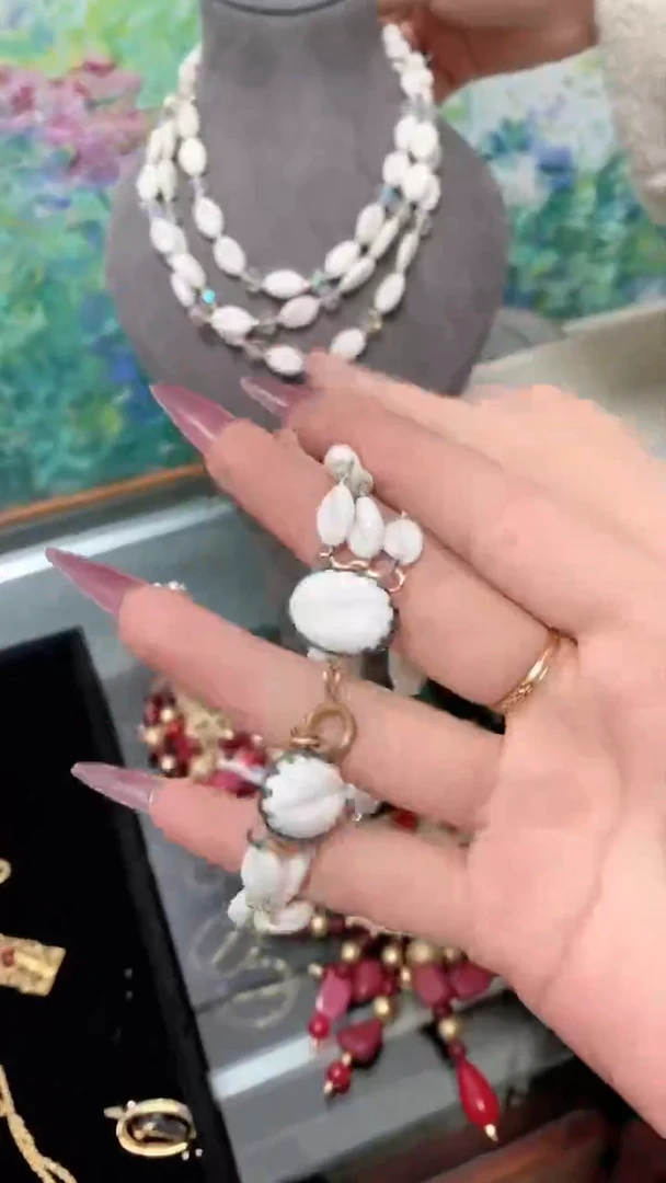 【闪购商品】瓷片楚楚中古珠宝甄选不退换