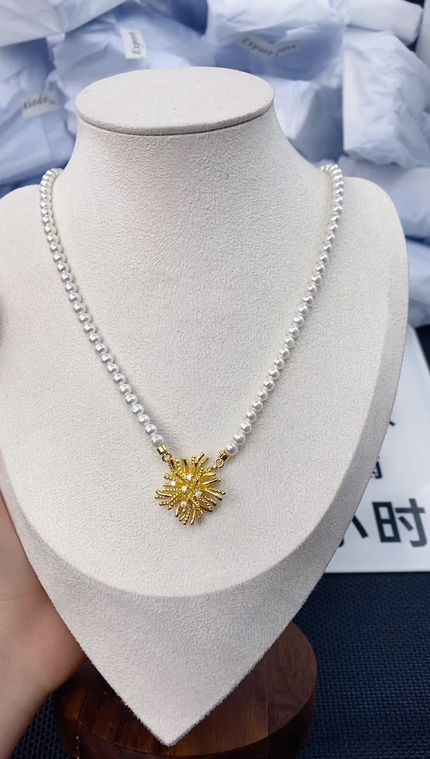 未镶嵌耳饰淡水珍珠xl1052