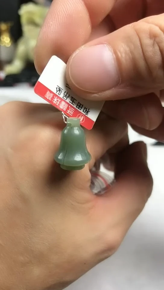 未镶嵌和田玉挂件配饰