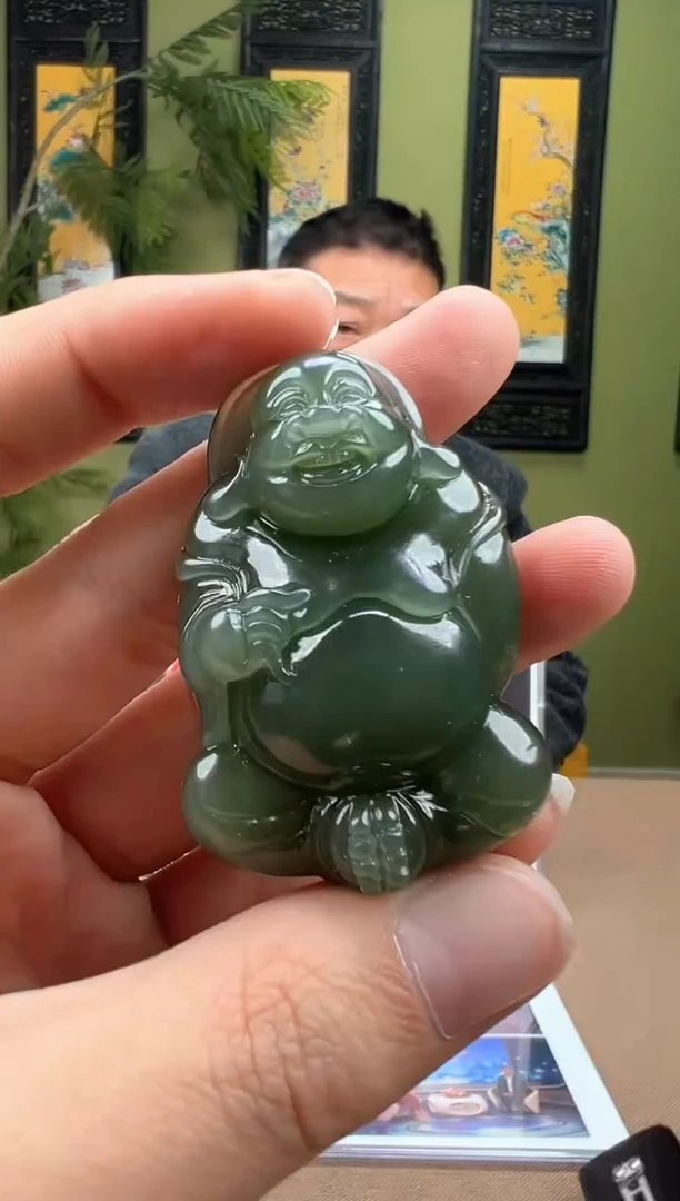 定制和田玉多样性发货拍一发一