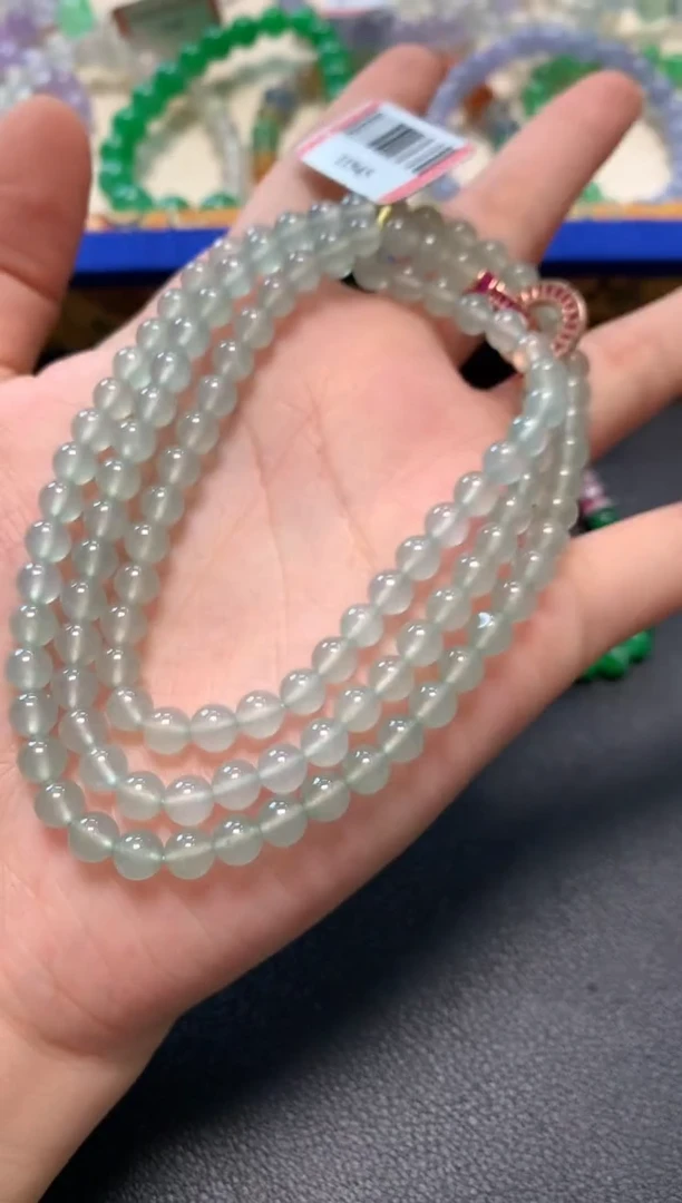 项链未镶嵌翡翠A140