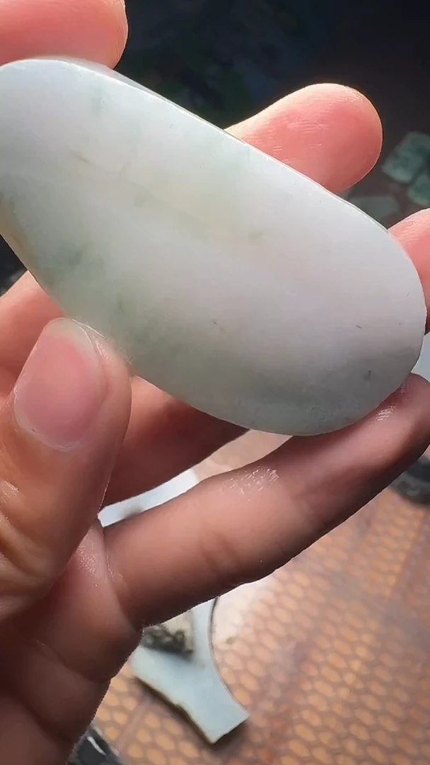 裸石翡翠天然缅甸A货翡翠