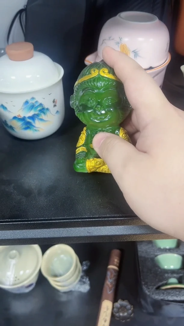 摆件青韵瓷华清货专属链接