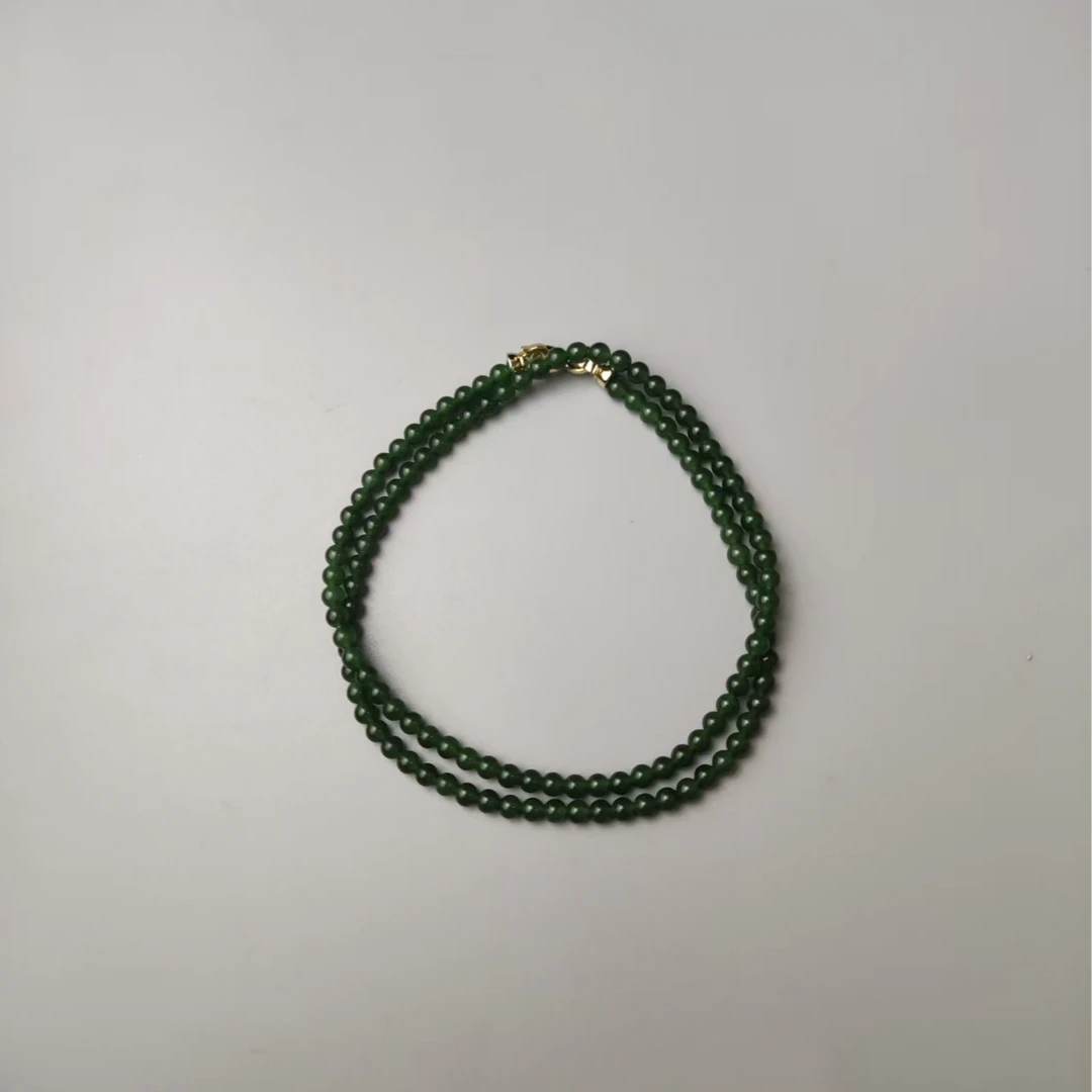 s和田玉--项链6666