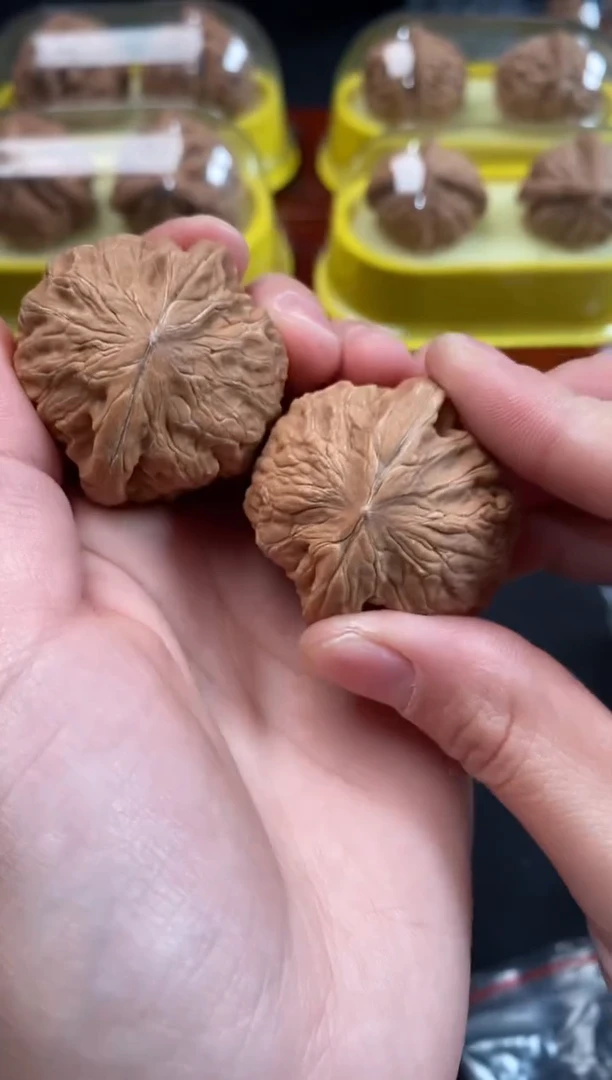 把件文玩核桃铁锤38尺R274