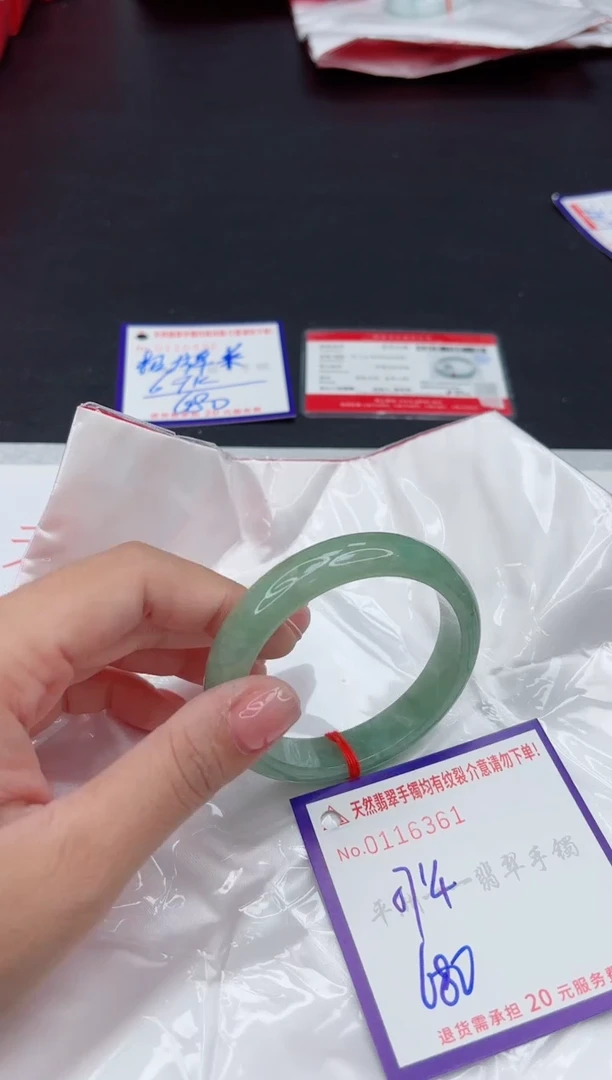 未镶嵌手镯翡翠111111111