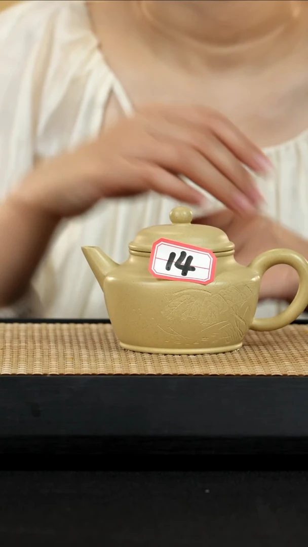 紫砂壶宜兴紫砂壶14