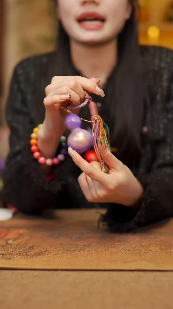 【闪购商品】413宴禾堂漆艺工艺小葫芦68