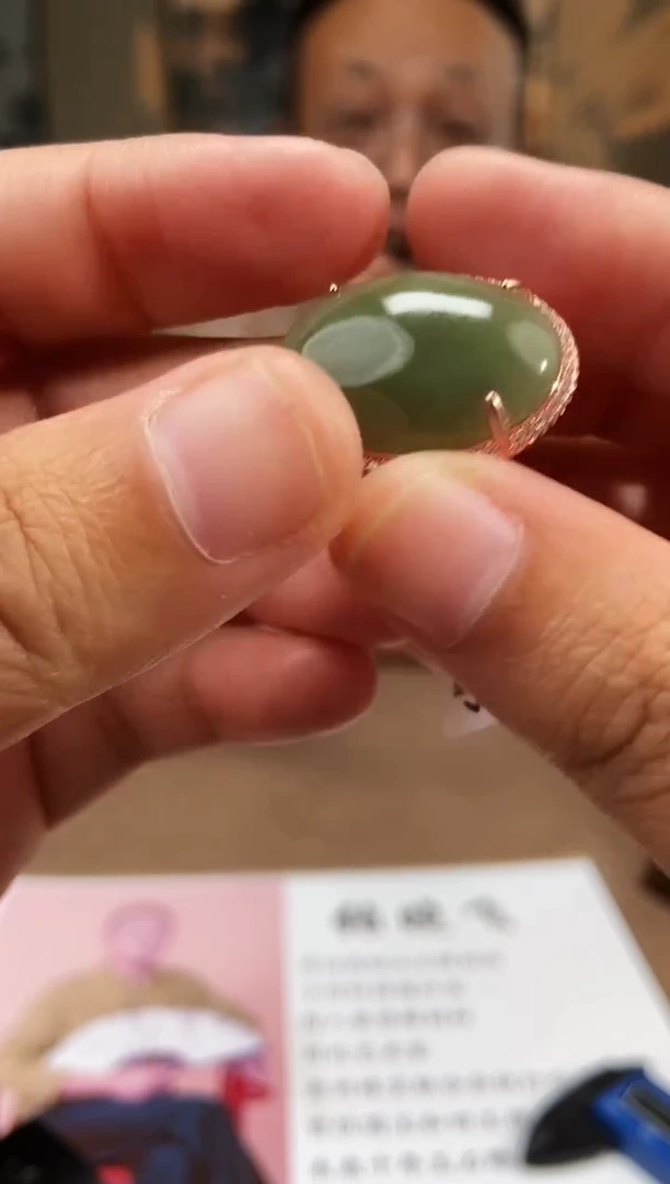 和田玉未镶嵌颈饰多样性发货拍一发一30029