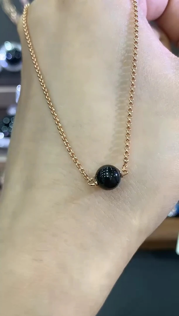 吊坠(不含链)18K金镶嵌翡翠C17 多样性一件发