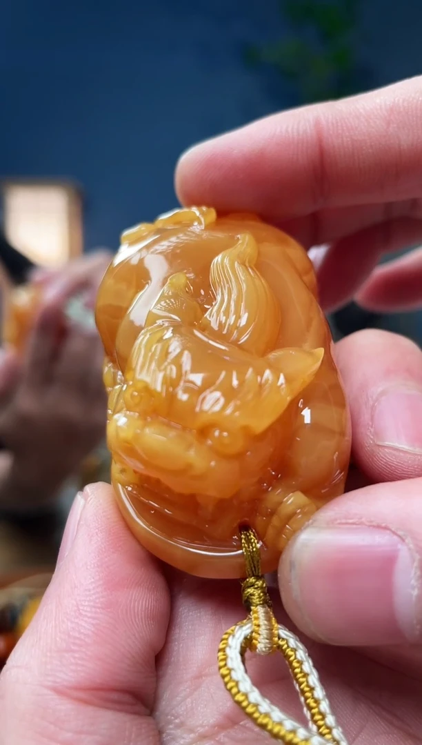 【闪购商品】蜜蜡珠宝奇石未镶嵌多样性发货发其一假一赔四