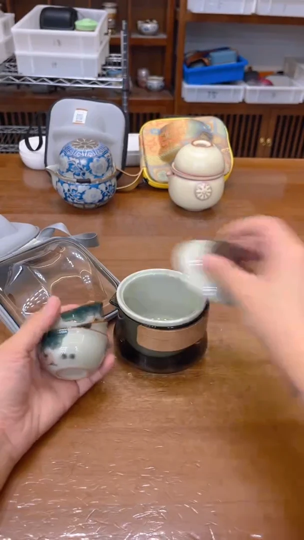 寻茶陶瓷茶具福利