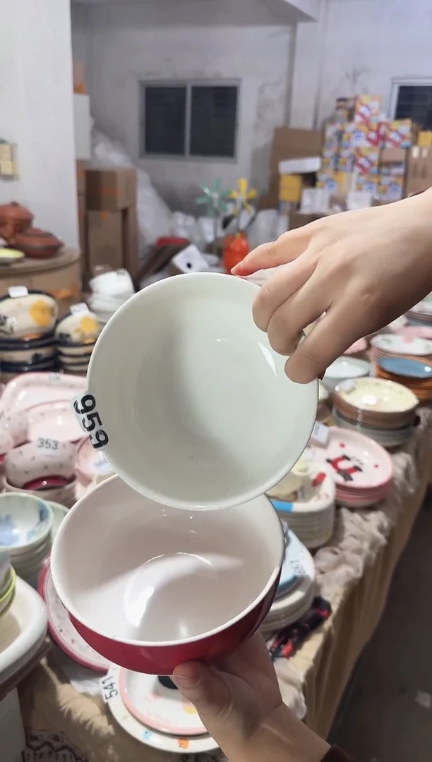 【6寸★2个】孤品秒拍黑点针眼属正常基本无暇★破损包赔★