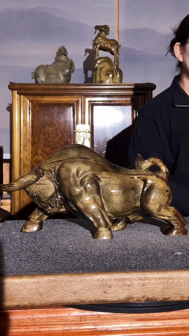 阴沉木田*金丝楠小叶桢楠摆件/厂家直销