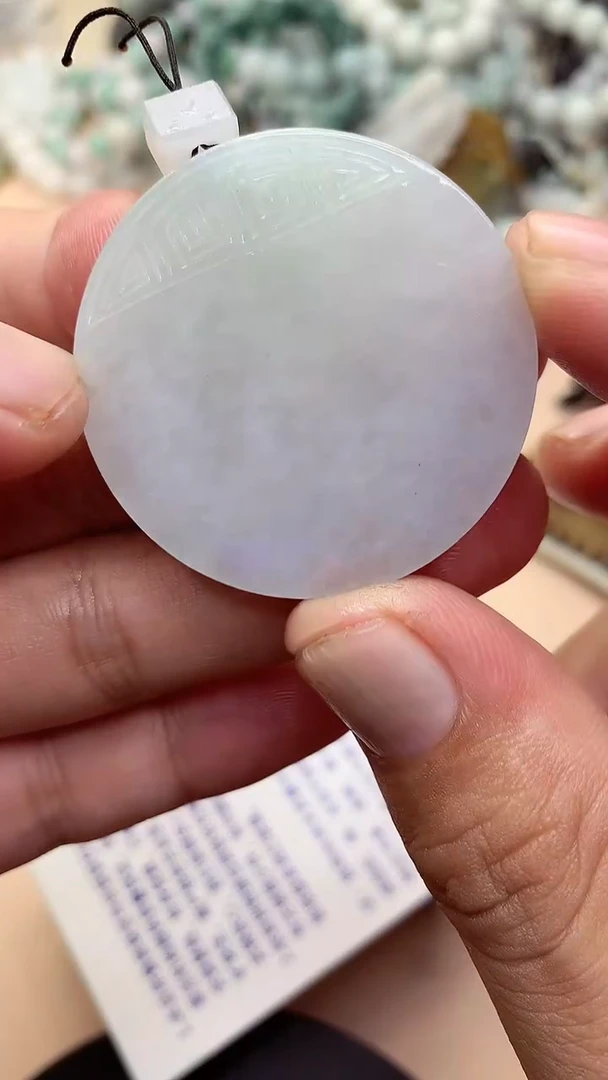 未镶嵌定制翡翠翡翠1