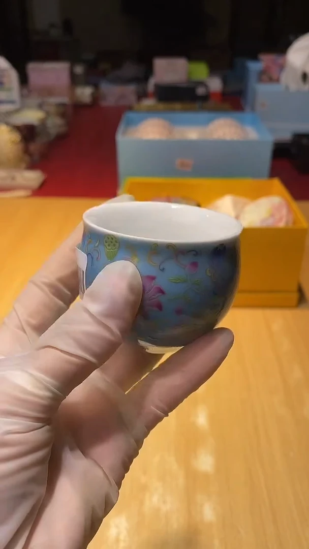 瓷片生活的本意是开心啊@@1