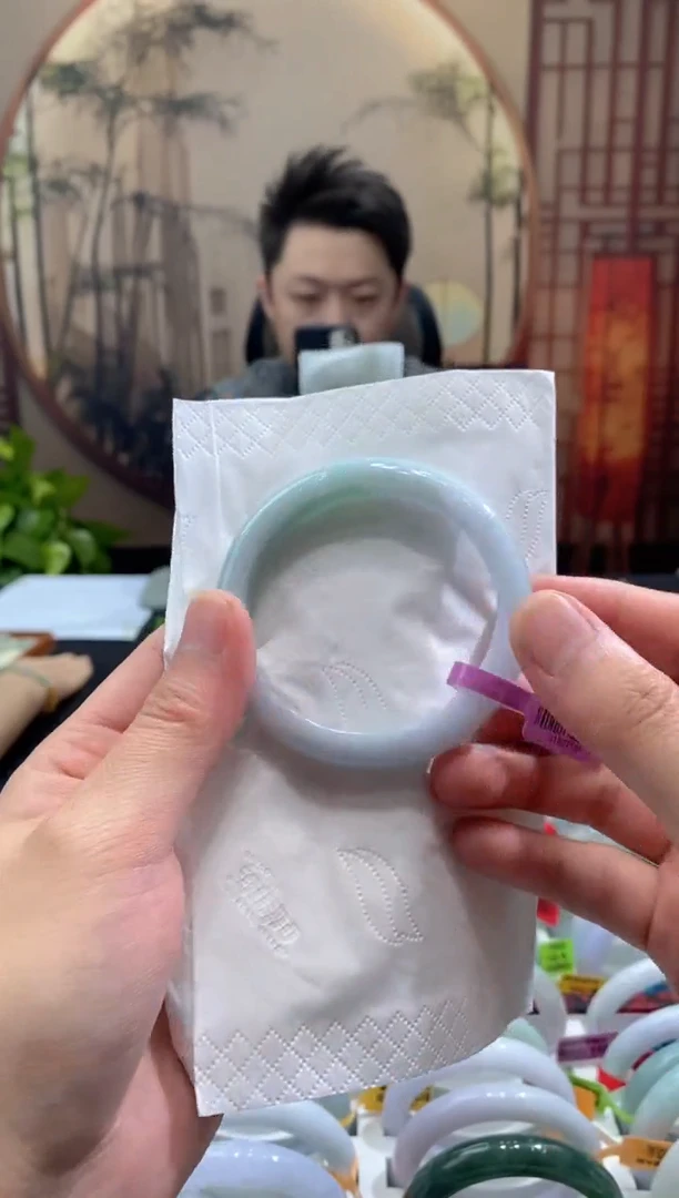 未镶嵌手镯翡翠000084961