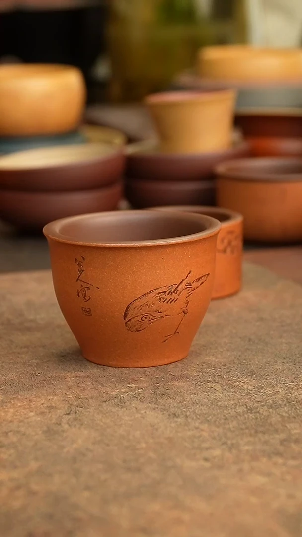 茶杯紫砂44444444444444