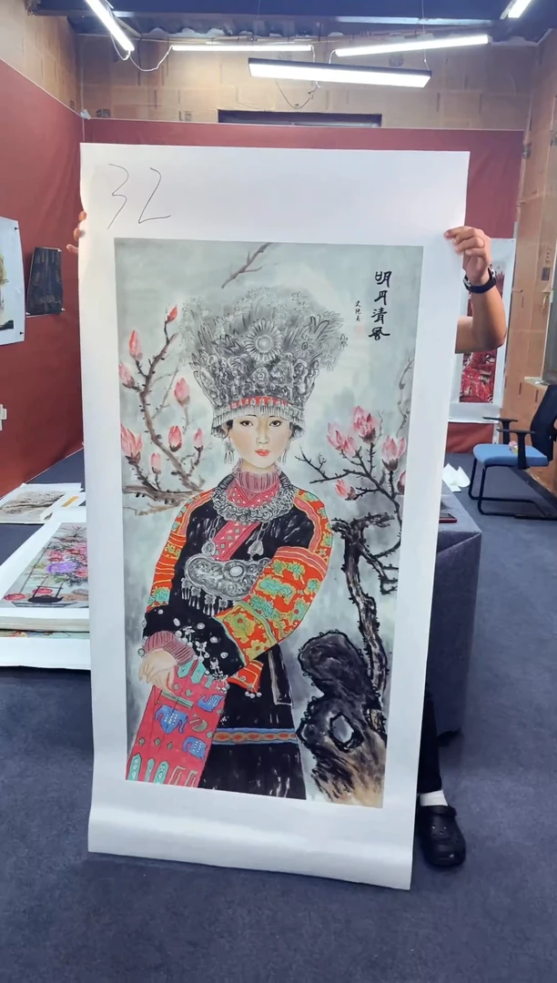 刘洋画院高端精品32