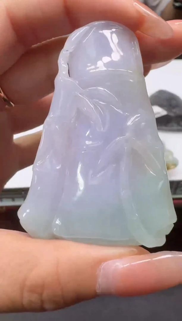 颈饰未镶嵌翡翠43886