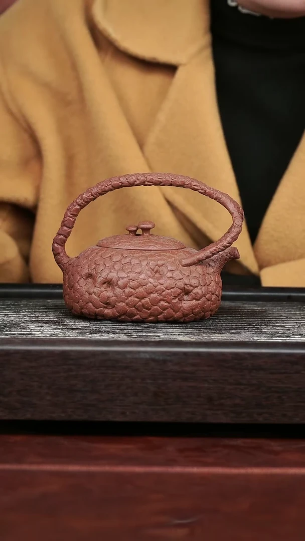 茶壶紫砂精品紫砂壶13.........200CC