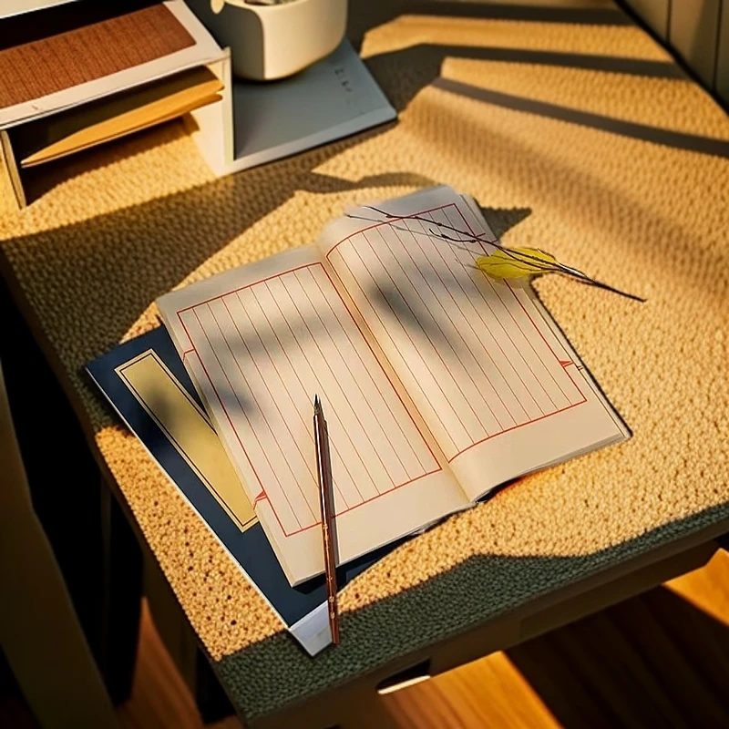 主播介绍单本学习涂色本