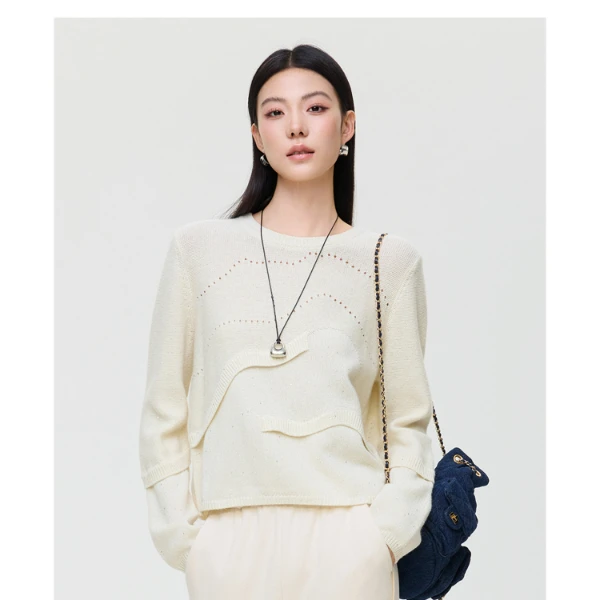 Iammix27针织毛衫M4D526A