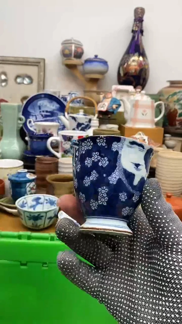 晶禧美瓷精品瓷器其泉