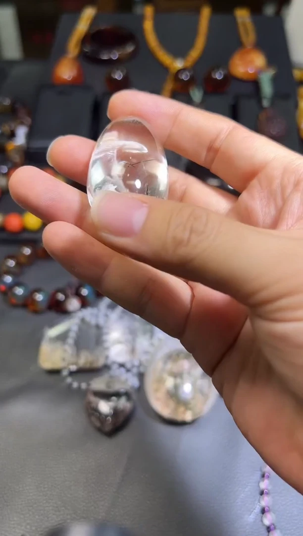 【闪购商品】水晶颈饰未镶嵌20 水晶