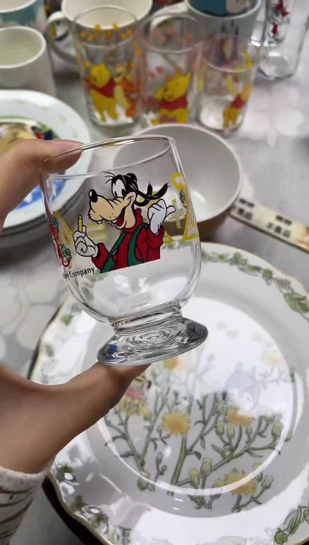 贴*子835精美瓷器感谢选购