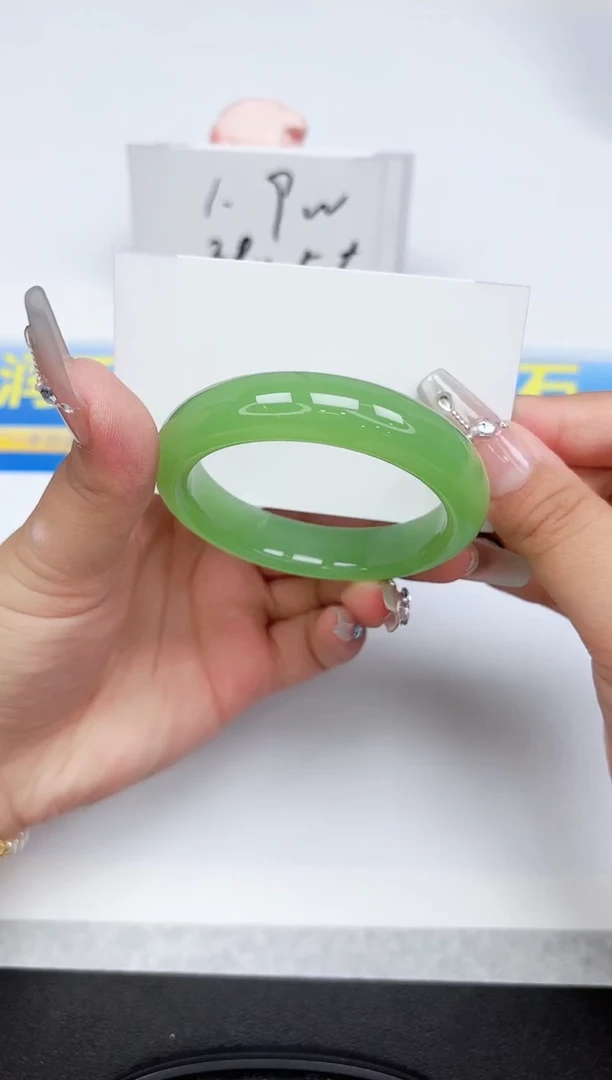 石英质玉手镯未镶嵌194-53.3