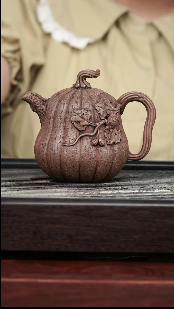 茶壶紫砂精品紫砂壶76.........350CC