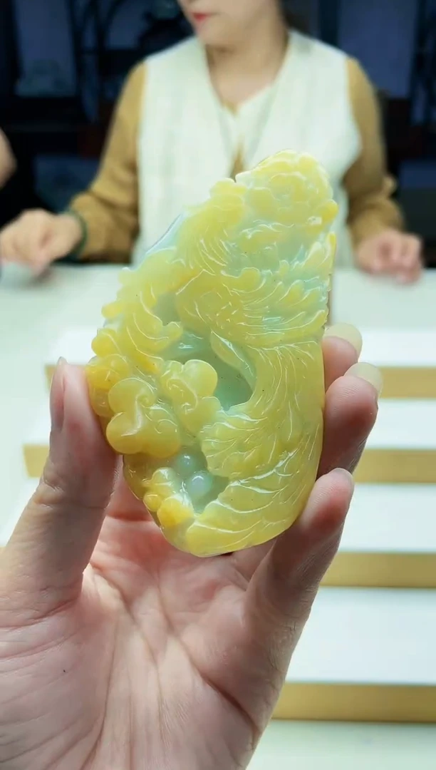 定制翡翠未镶嵌毛货08120018