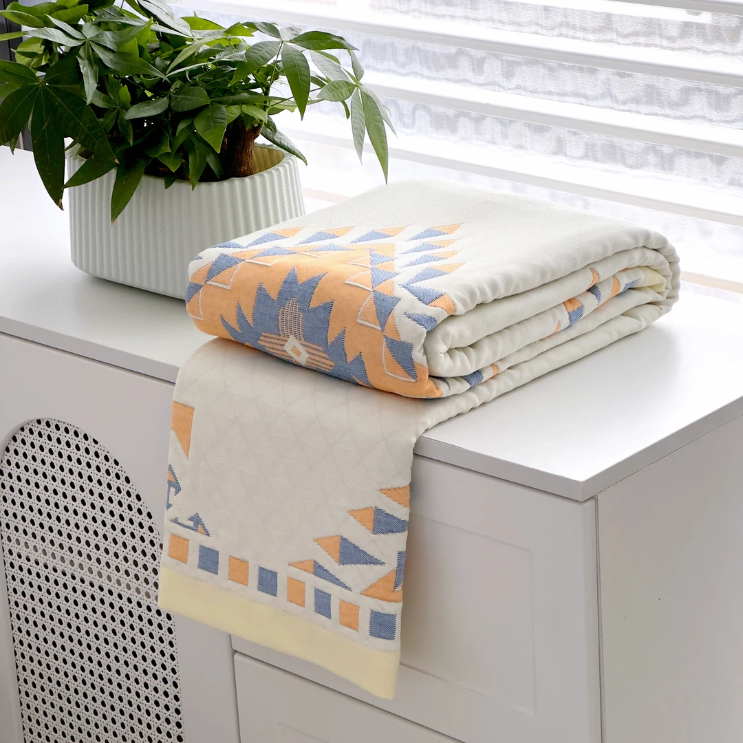 【京かわ会社】毛巾被150*200cm 小罗