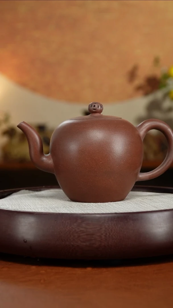 茶壶紫砂宜兴紫砂壶