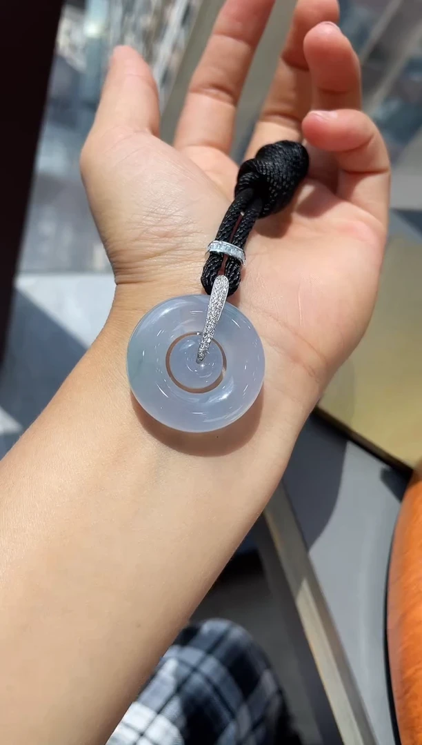 未镶嵌挂件翡翠ZHG00915-26