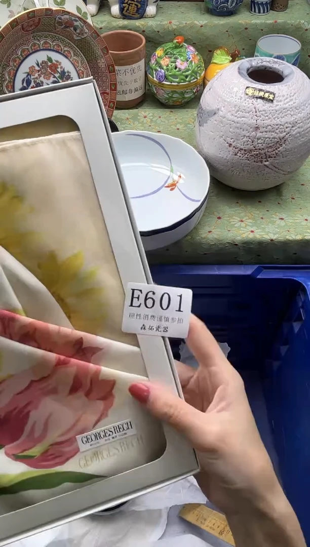 瓷片蔷*       E601*