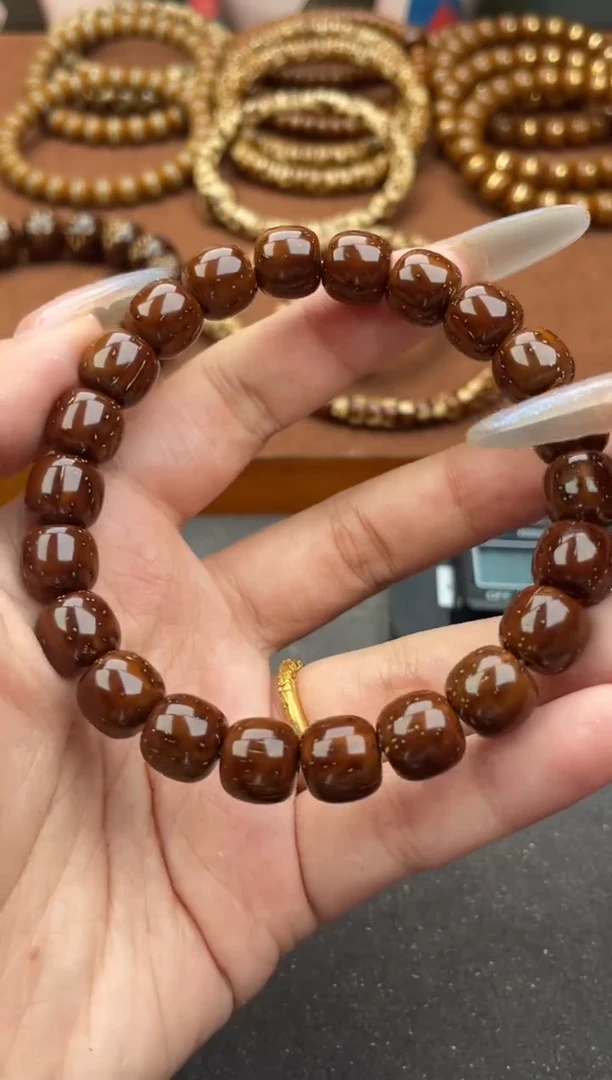紫金鼠手串17号手串