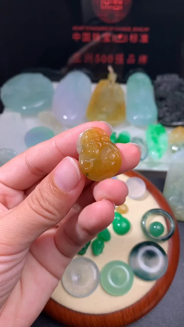未镶嵌定制翡翠