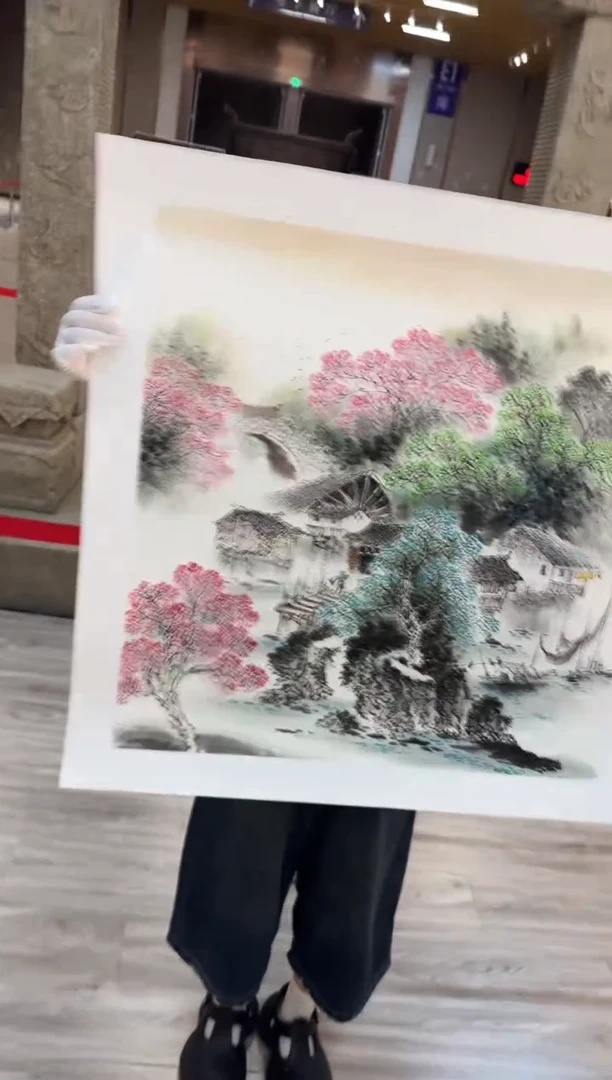 国画众合艺术馆 郝凤先20