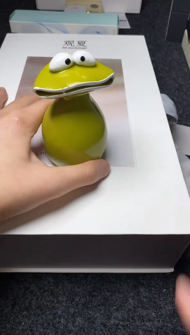 瓷片新号开播 全场漏不停